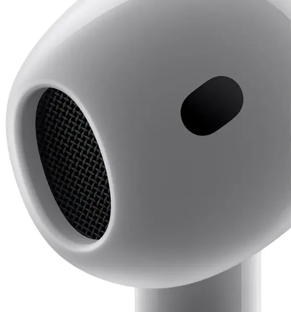 Apple AirPods 4 with Active Noise Cancellation 2024 (MXP93)